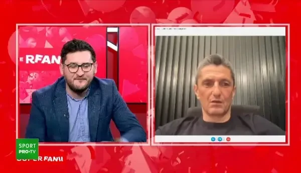 Răzvan Lucescu: N-am spus că nu voi mai reveni &icirc;n Rom&acirc;nia, dar acum e corect să răm&acirc;n &icirc;n străinătate