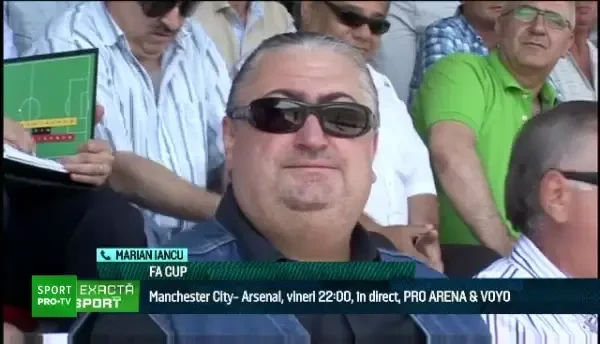 Marian Iancu &icirc;l propune pe Victor Pițurcă la FCSB (20/01/2023)