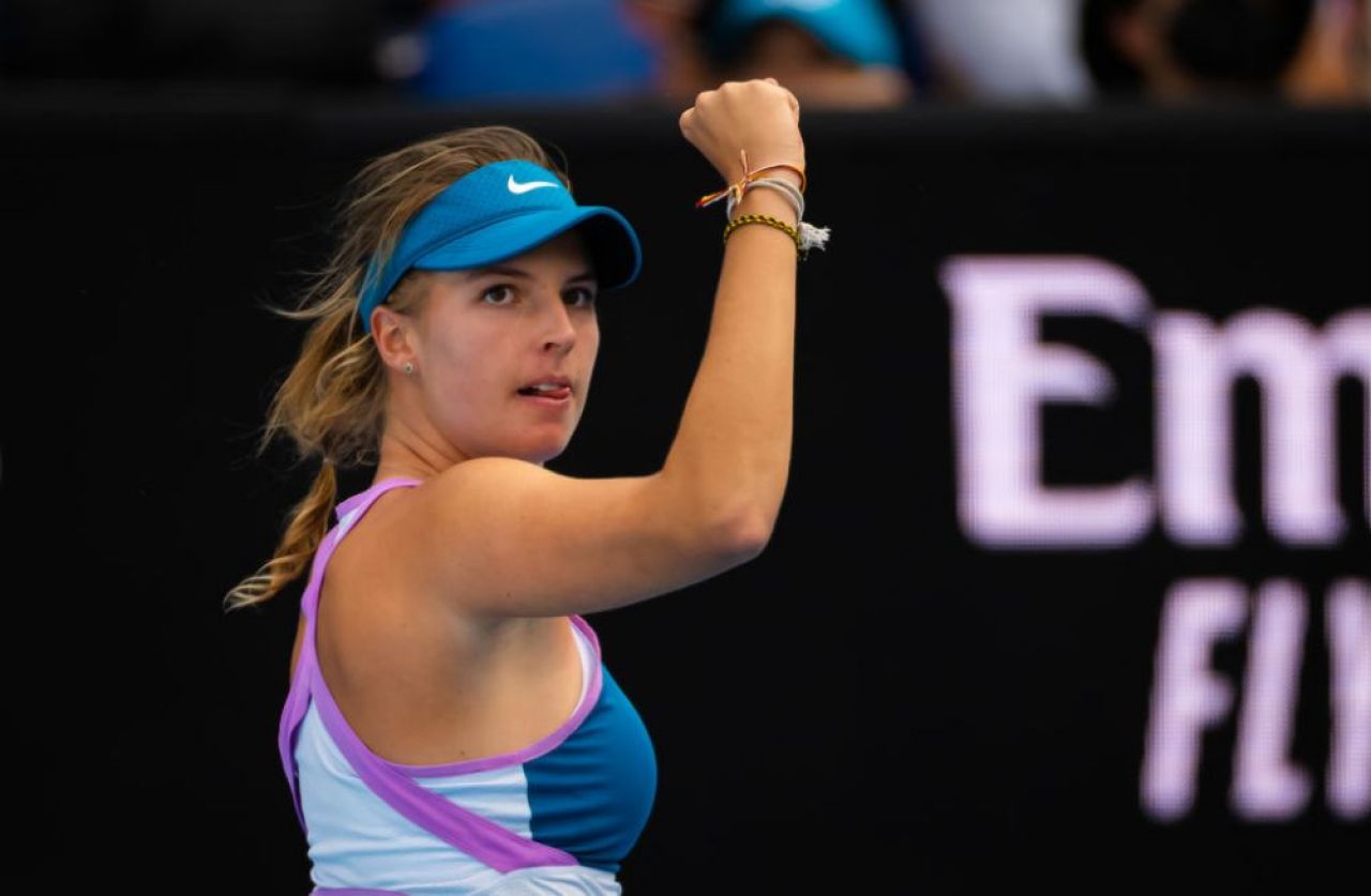 O jucătoare de 17 ani a ajuns în optimile Openului Australian 2023_2