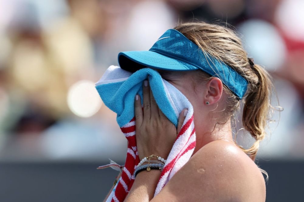 O jucătoare de 17 ani a ajuns în optimile Openului Australian 2023_4