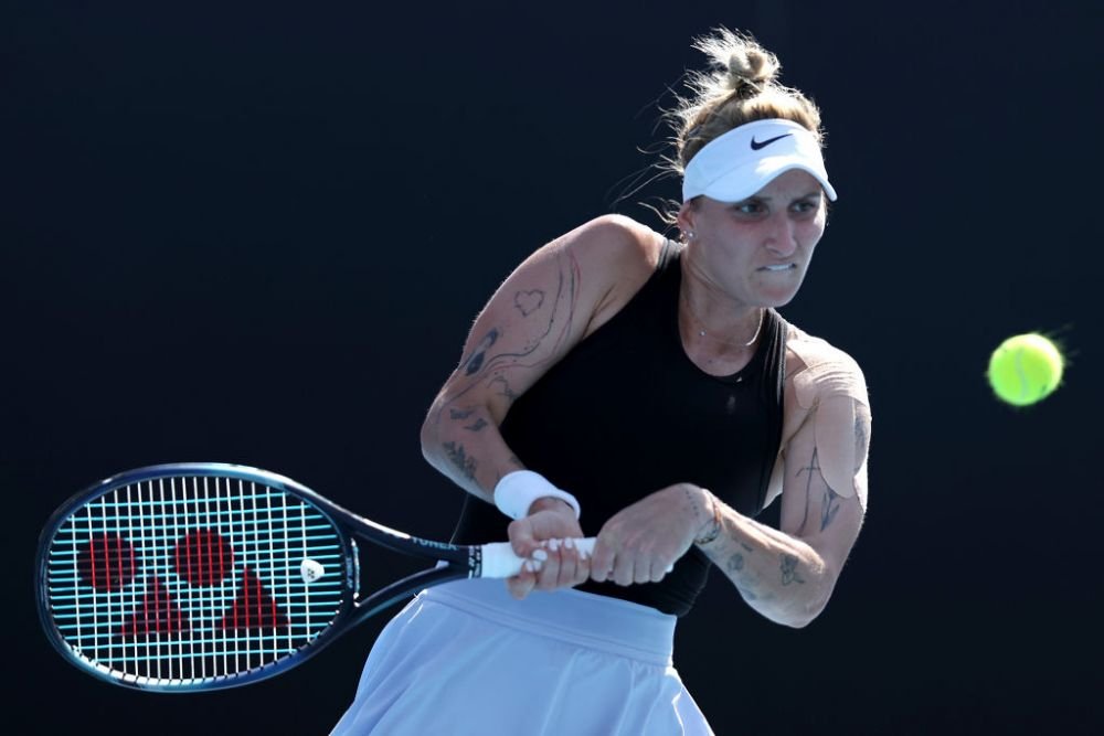 O jucătoare de 17 ani a ajuns în optimile Openului Australian 2023_7