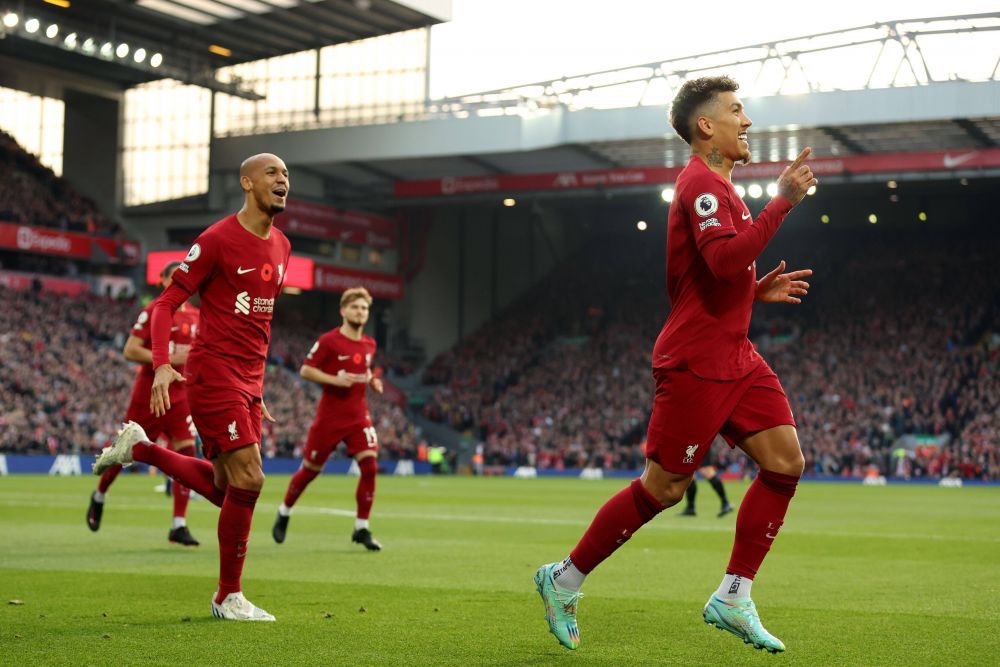 Firmino a făcut anunțul mult așteptat de fanii lui Liverpool. Ce a spus sud-americanul_6