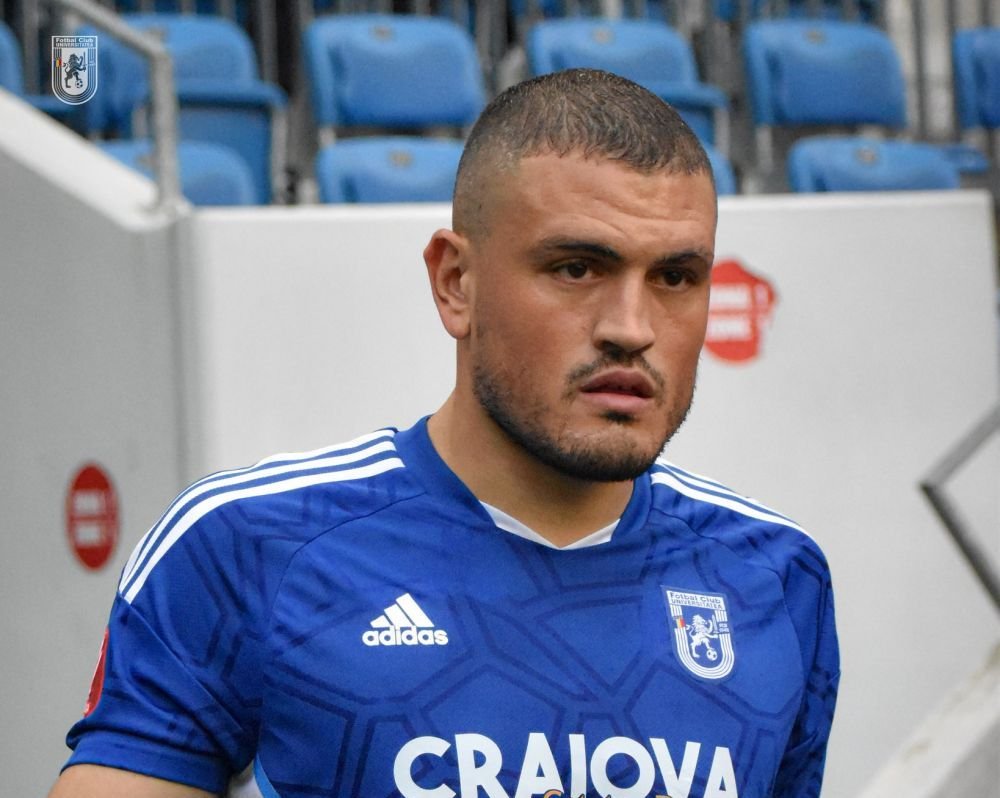 Te pup, Papa! Kyriakos Papadopoulos, OUT de la FCU Craiova după doar 9 meciuri&nbsp;
