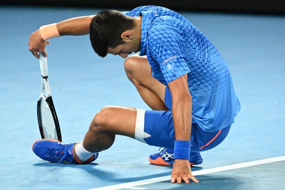 Australian Open 2023 | Djokovic da, Murray nu! Tabloul complet al optimilor de finală de la Melbourne_7