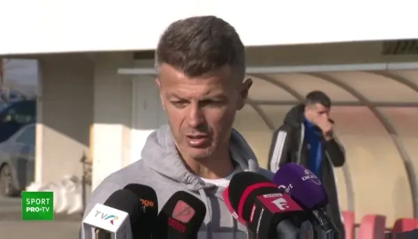 Ovidiu Burcă a plecat de la interviu c&acirc;nd a fost &icirc;ntrebat despre Vali Lazăr (21/01/2023)