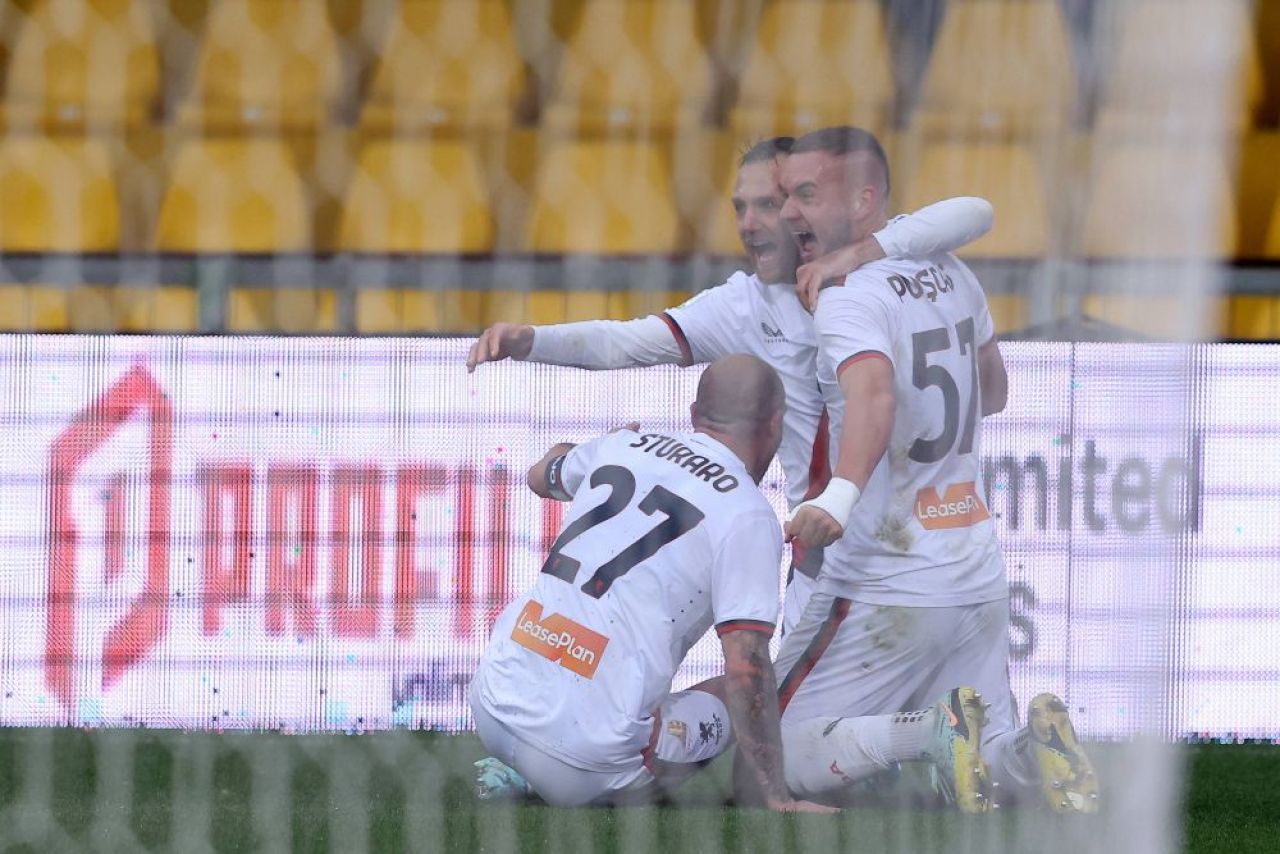 George Pușcaș a marcat golul victoriei pentru Genoa cu echipa lui Fabio Cannavaro, în minutul 90+4!_3