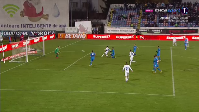 FC Botoșani - Universitatea Craiova 1-0 | Oltenii nu vor pune „Geană” pe geană! Flavius Stoican i-a stricat debutul lui Neagoe_2