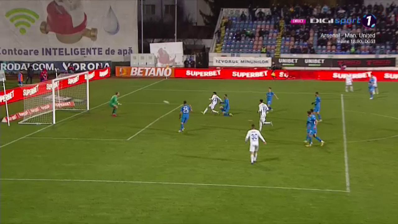 FC Botoșani - Universitatea Craiova 1-0 | Oltenii nu vor pune „Geană” pe geană! Flavius Stoican i-a stricat debutul lui Neagoe_2