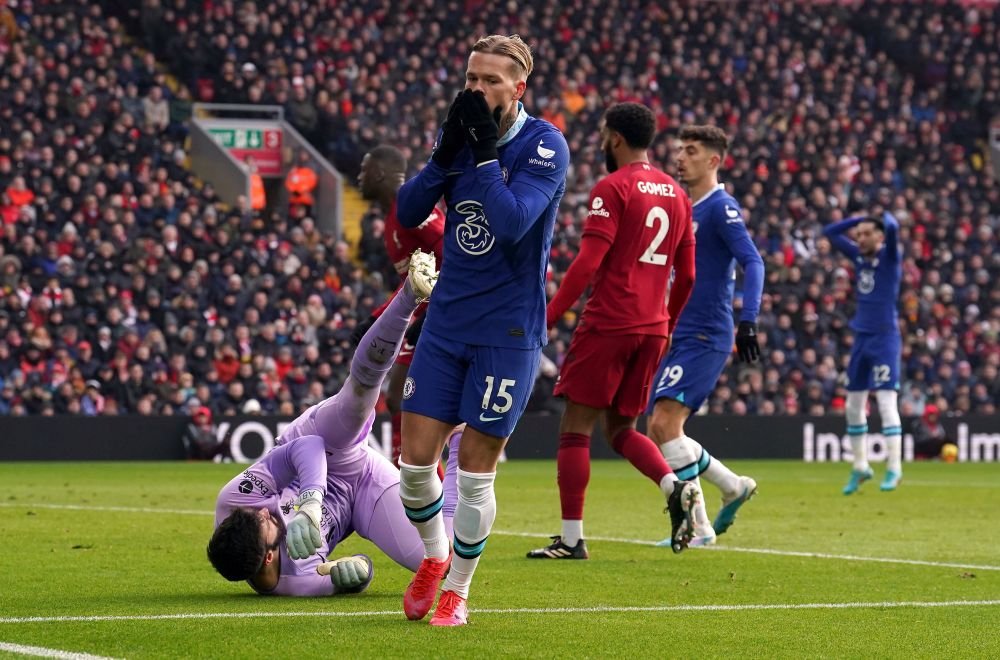După doar 35 de minute în Anglia, Mudryk este comparat de Gerrard cu un fotbalist legendar: 