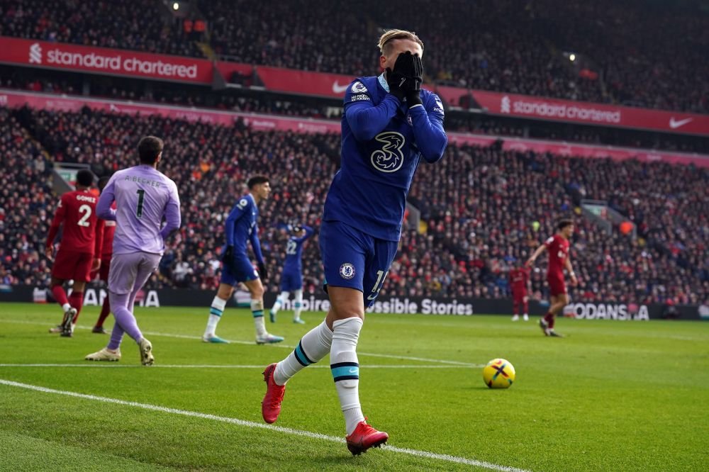 După doar 35 de minute în Anglia, Mudryk este comparat de Gerrard cu un fotbalist legendar: 