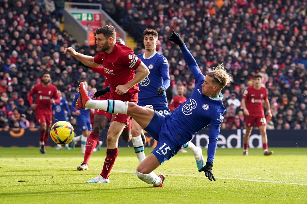 După doar 35 de minute în Anglia, Mudryk este comparat de Gerrard cu un fotbalist legendar: 