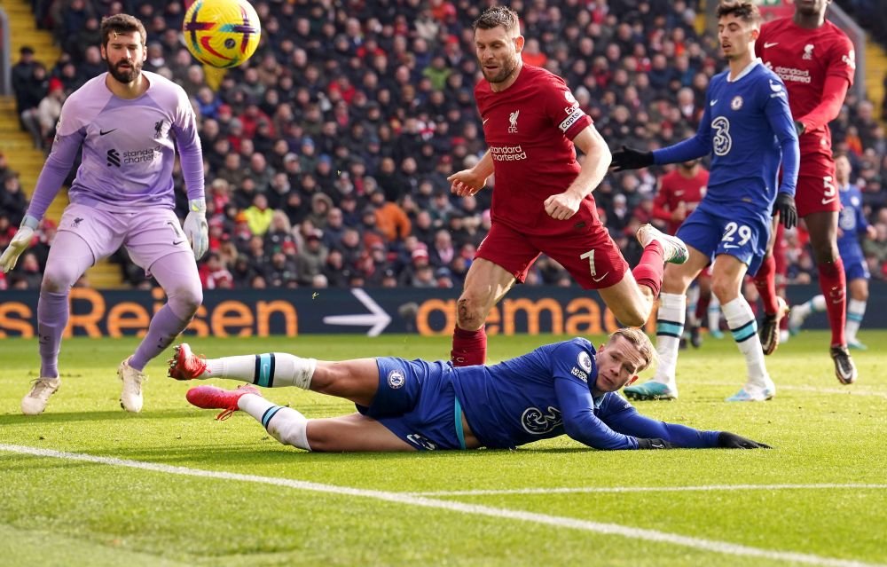 După doar 35 de minute în Anglia, Mudryk este comparat de Gerrard cu un fotbalist legendar: 