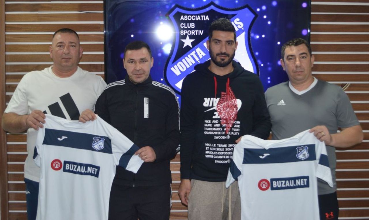 Hamza Younes are planuri mari la revenirea în România: „Avem ambiție să facem echipă bună!” _4