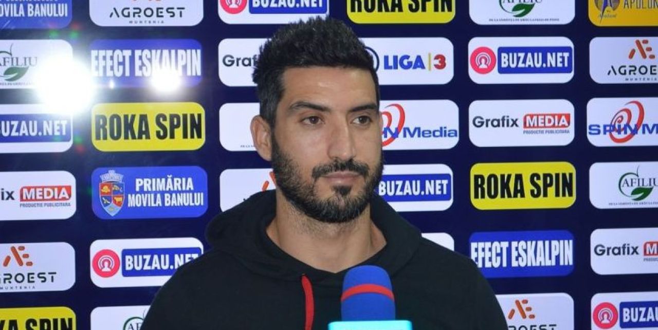 Hamza Younes are planuri mari la revenirea în România: „Avem ambiție să facem echipă bună!” _6