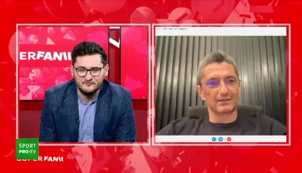 Răzvan Lucescu: Fotbalul rom&acirc;nesc are nevoie de Dinamo și de Steaua, nu de FCSB