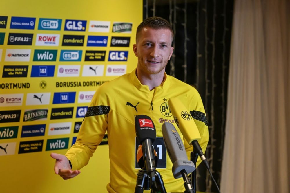 Marco Reus, despărțire memorabilă de Borussia Dortmund. Bere gratis pentru toată lumea!_1