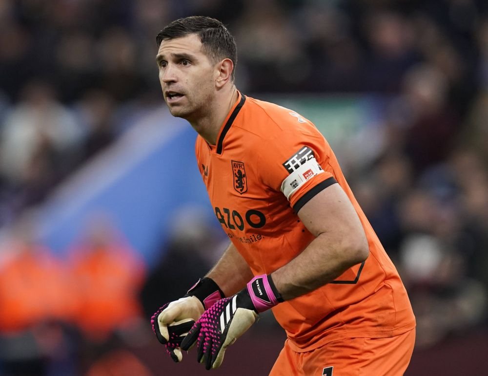 Spaniolii, uimiți de Emiliano Martinez: 