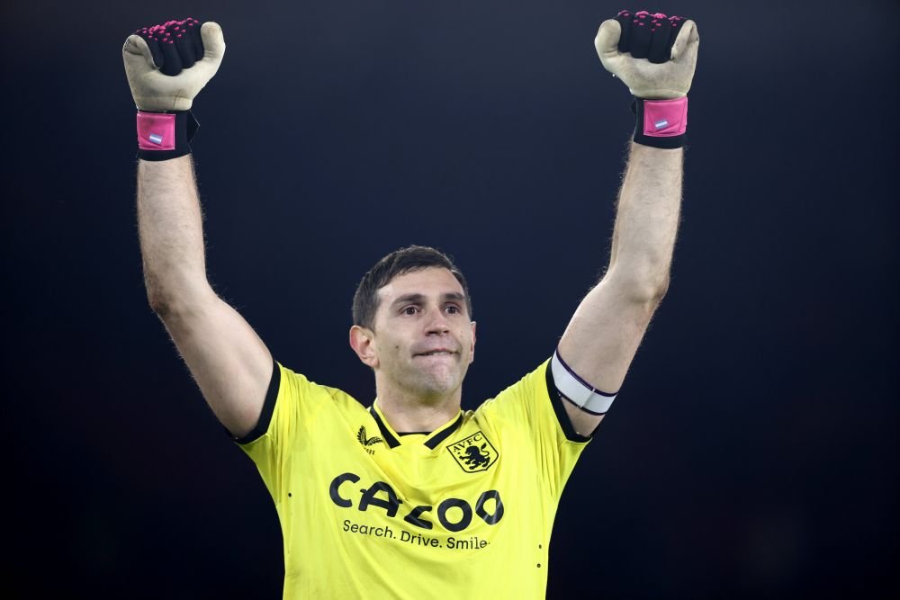 Spaniolii, uimiți de Emiliano Martinez: 