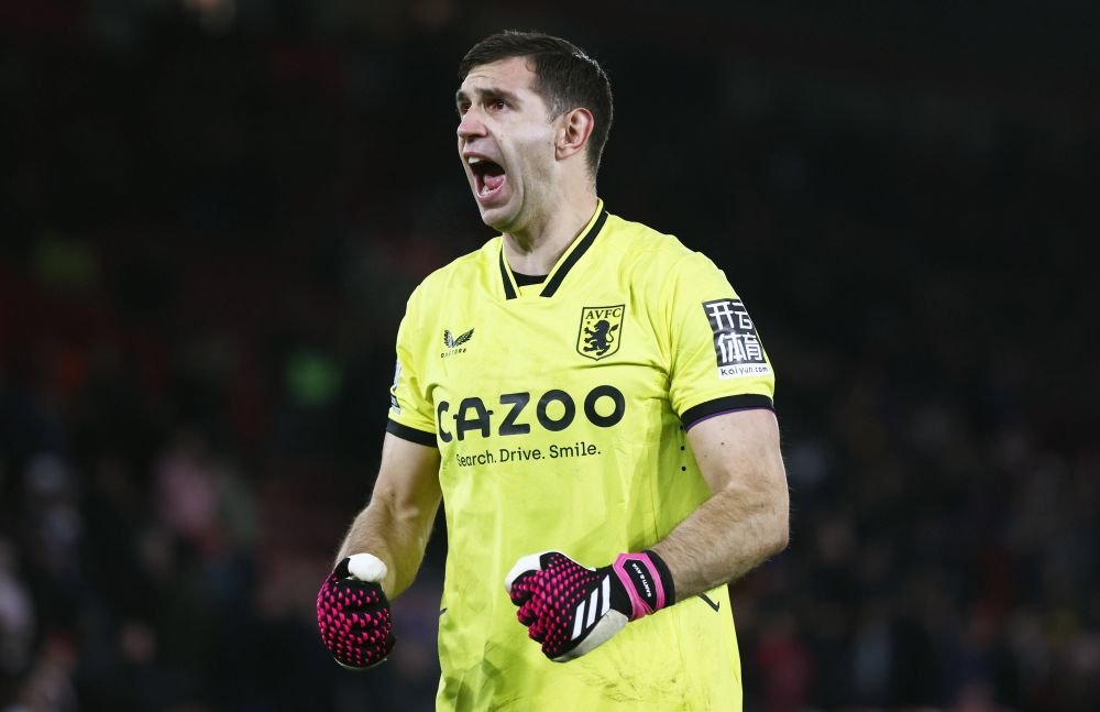 Spaniolii, uimiți de Emiliano Martinez: 
