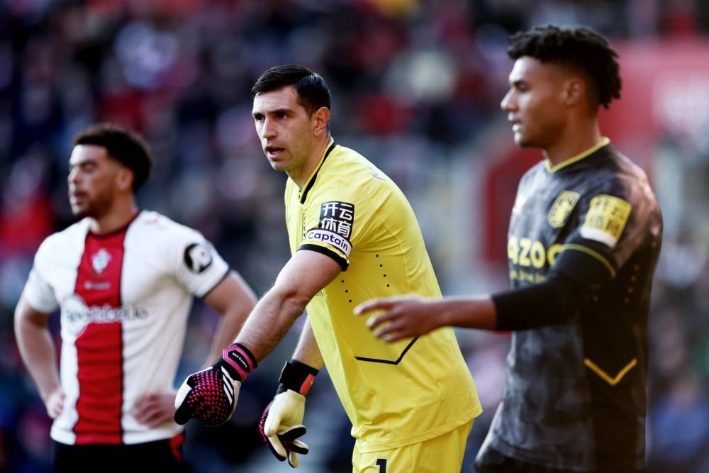 Spaniolii, uimiți de Emiliano Martinez: 