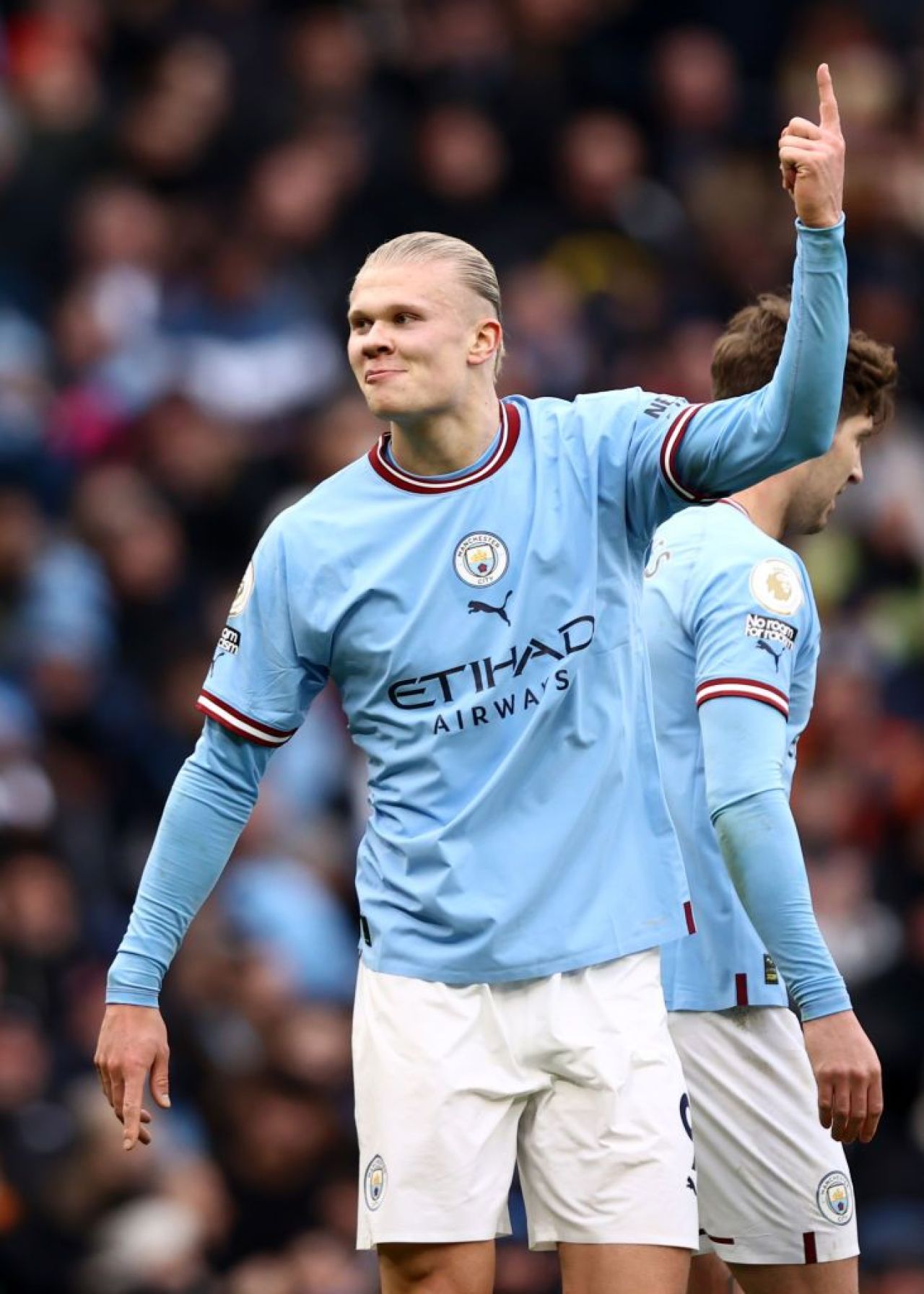Haaland Mania! Starul norvegian a depășit golgheterii din sezonul trecut din Premier League, încă din etapa 21_1