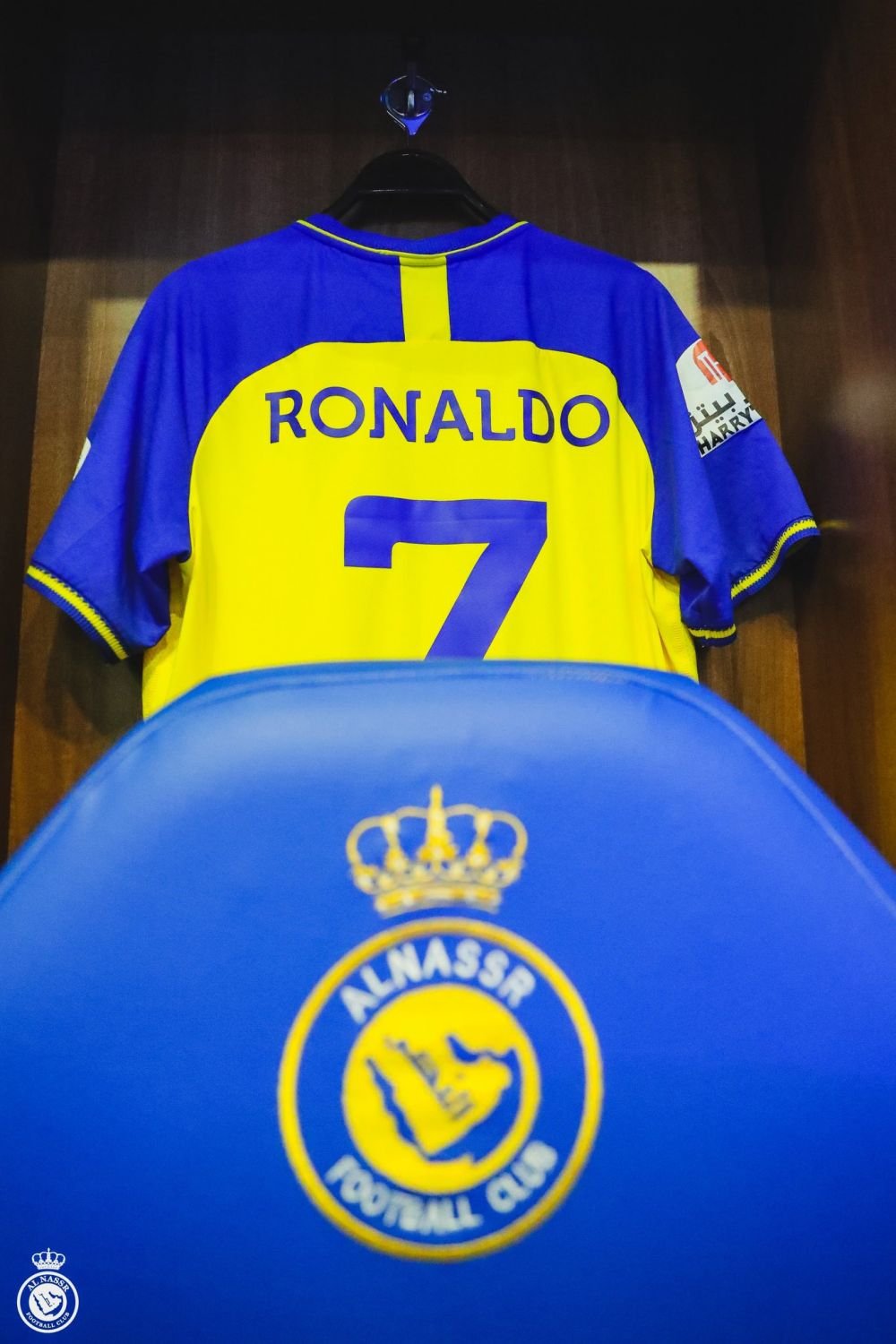 Cristiano Ronaldo, titular și căpitan la primul meci oficial pentru Al Nassr. Cum arată la trei zile după ce a fost lovit de Navas_2
