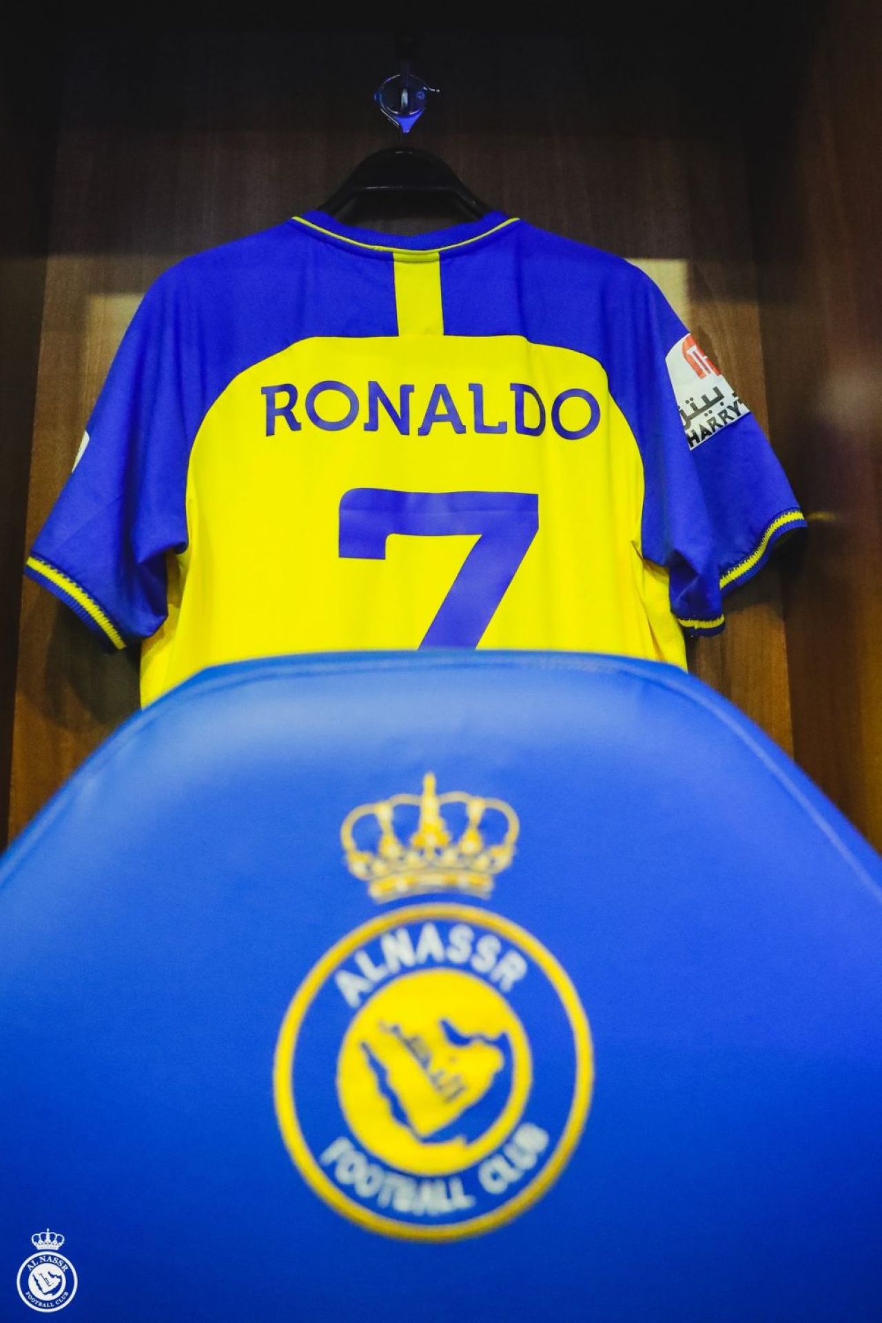 Cristiano Ronaldo, titular și căpitan la primul meci oficial pentru Al Nassr. Cum arată la trei zile după ce a fost lovit de Navas_2