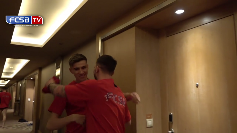 Deian Sorescu, titular &icirc;n primul meci oficial pentru FCSB! Pe ce post va evolua &icirc;mpotriva lui Hermannstadt