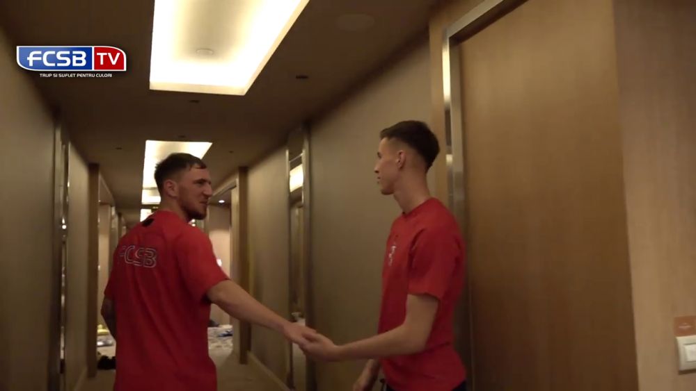 Deian Sorescu, titular în primul meci oficial pentru FCSB! Pe ce post va evolua împotriva lui Hermannstadt_4