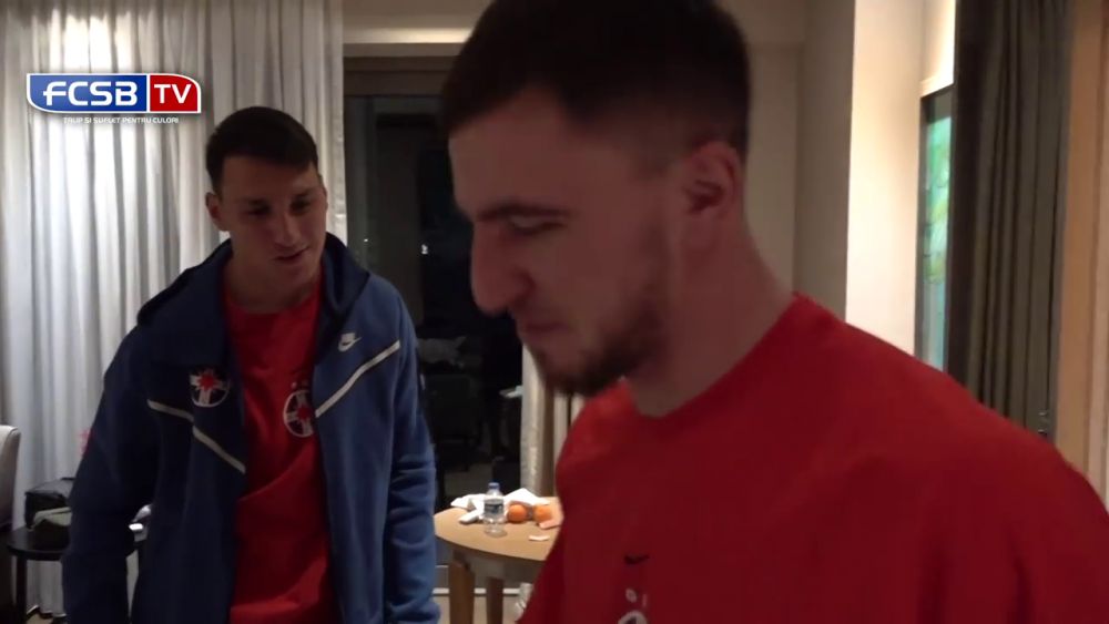 Deian Sorescu, titular în primul meci oficial pentru FCSB! Pe ce post va evolua împotriva lui Hermannstadt_14
