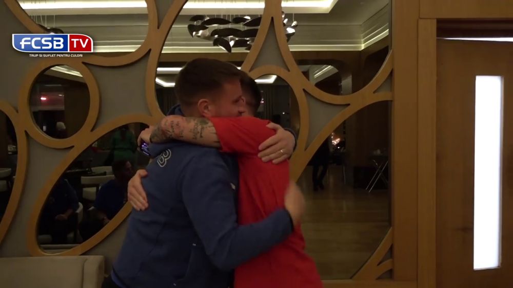 Deian Sorescu, titular în primul meci oficial pentru FCSB! Pe ce post va evolua împotriva lui Hermannstadt_15