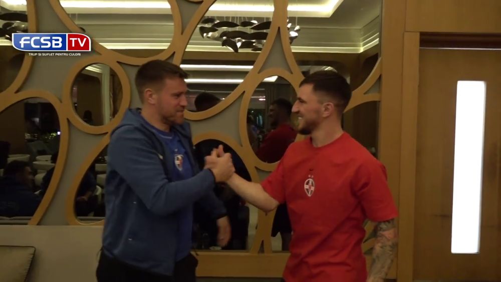 Deian Sorescu, titular în primul meci oficial pentru FCSB! Pe ce post va evolua împotriva lui Hermannstadt_17