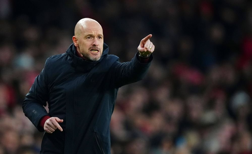 Liderul din Premier League! Arsenal a învins-o pe Manchester United în ultimul minut regulamentar_2