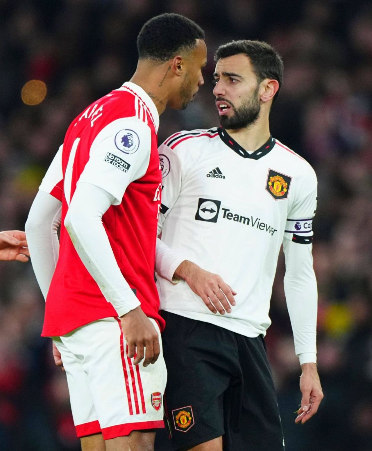 Liderul din Premier League! Arsenal a învins-o pe Manchester United în ultimul minut regulamentar_4