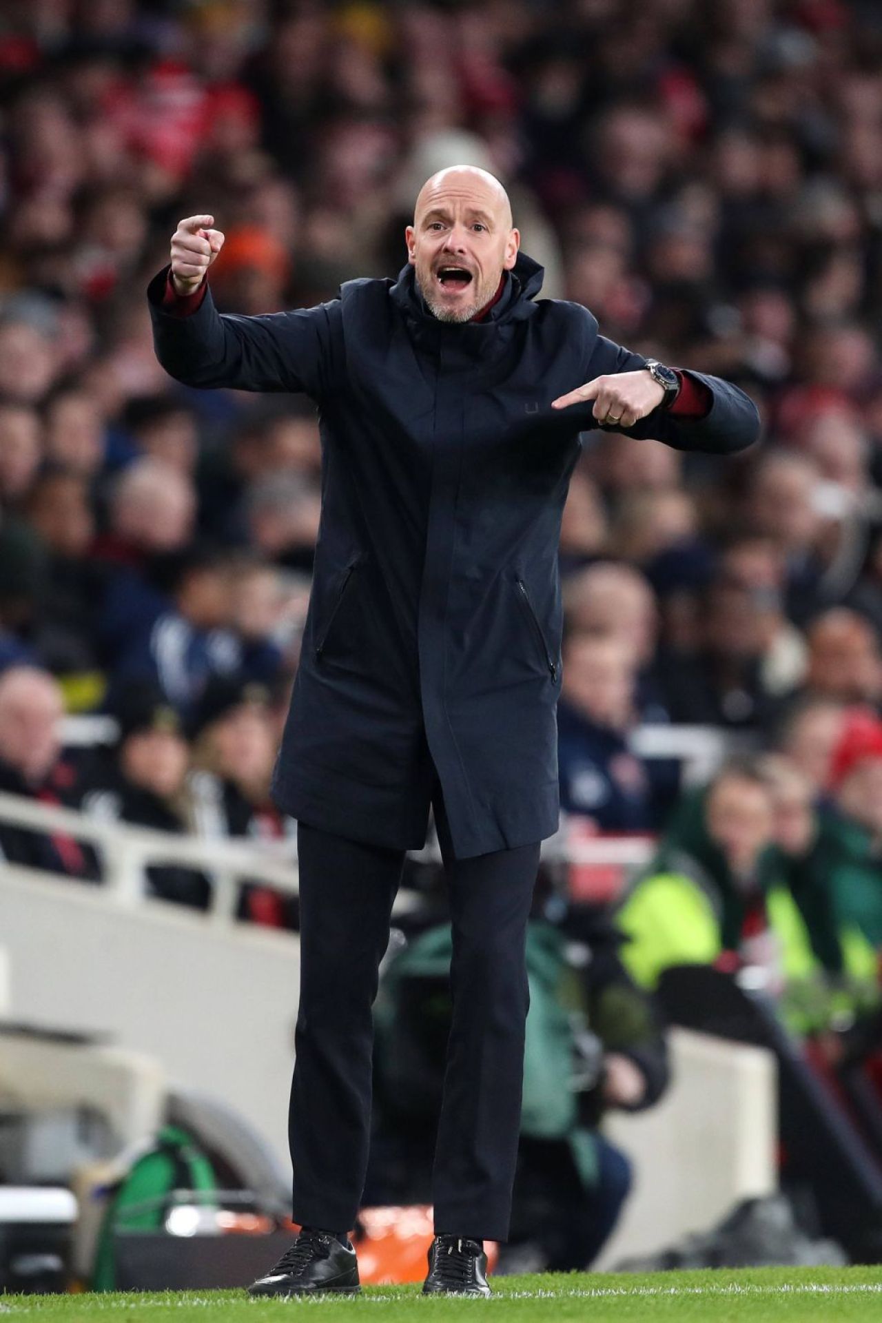 Liderul din Premier League! Arsenal a învins-o pe Manchester United în ultimul minut regulamentar_5