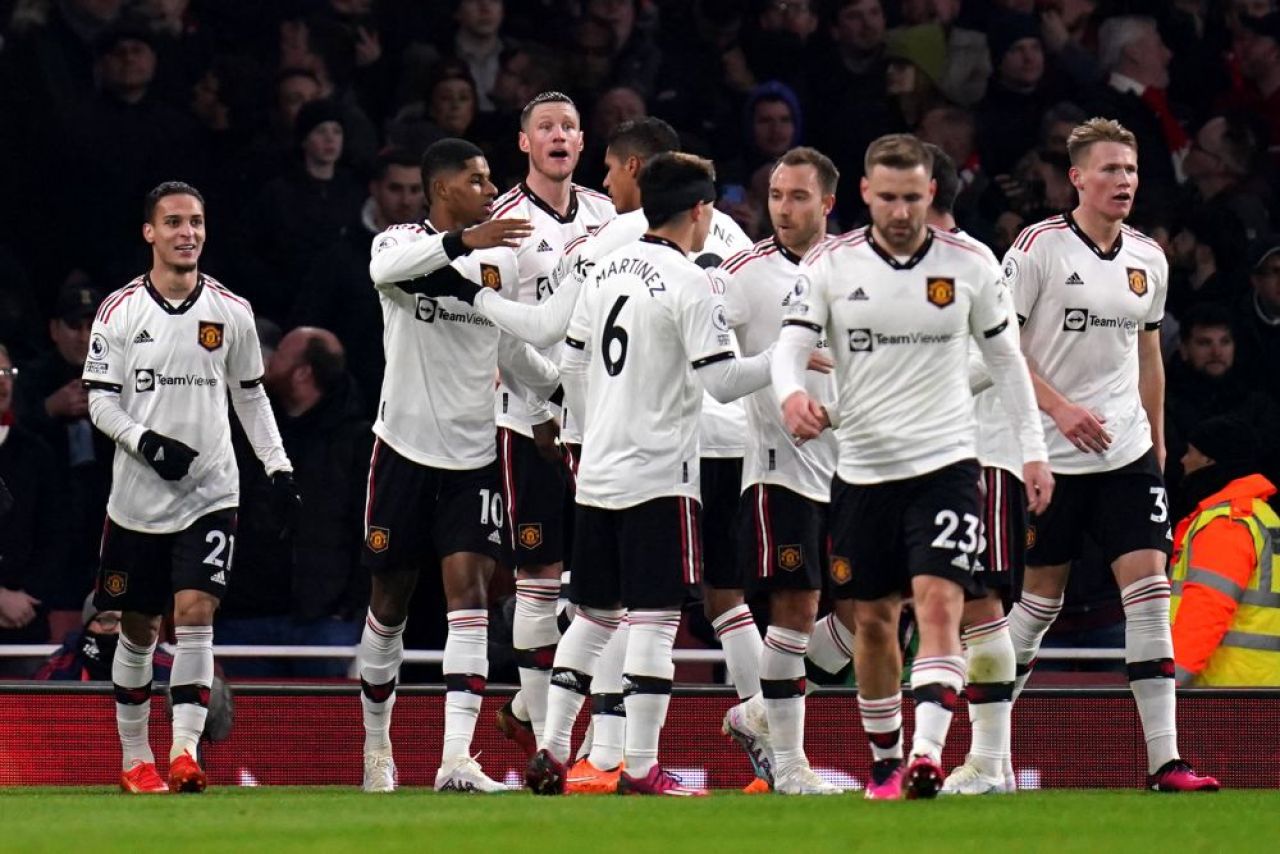Liderul din Premier League! Arsenal a învins-o pe Manchester United în ultimul minut regulamentar_6