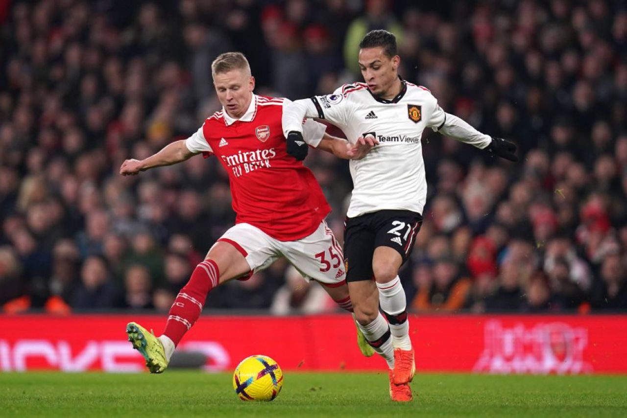 Liderul din Premier League! Arsenal a învins-o pe Manchester United în ultimul minut regulamentar_7