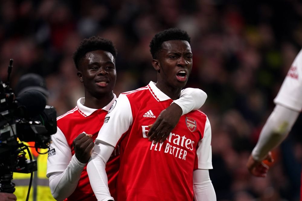 Liderul din Premier League! Arsenal a învins-o pe Manchester United în ultimul minut regulamentar_8