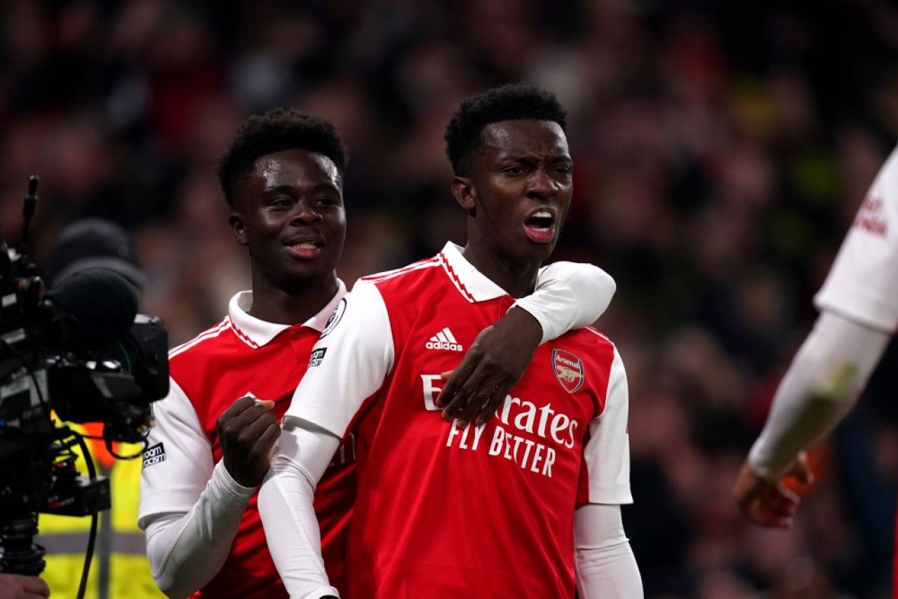 Liderul din Premier League! Arsenal a învins-o pe Manchester United în ultimul minut regulamentar_8