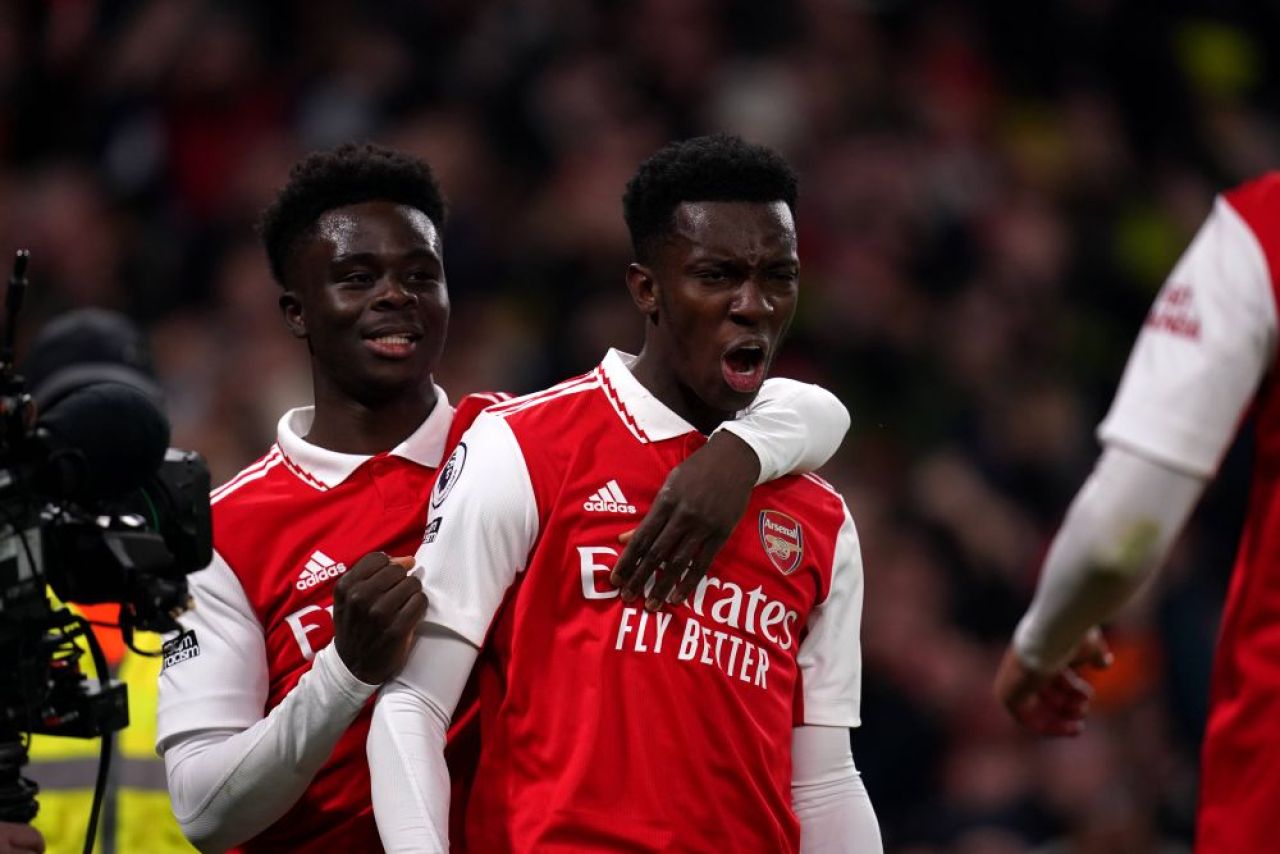 Liderul din Premier League! Arsenal a învins-o pe Manchester United în ultimul minut regulamentar_9