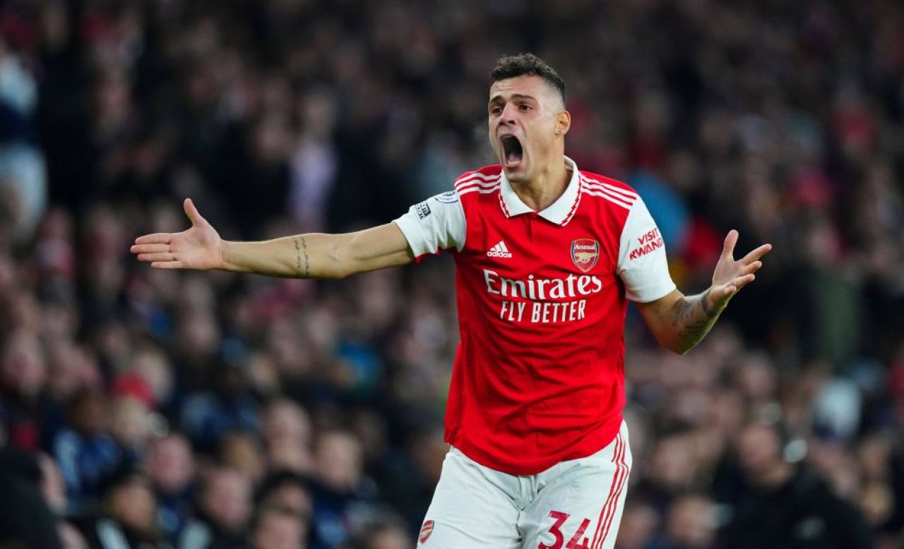 Liderul din Premier League! Arsenal a învins-o pe Manchester United în ultimul minut regulamentar_12