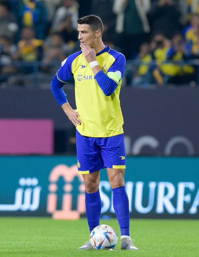 Debut oficial nefericit pentru Cristiano Ronaldo la Al Nassr. Statisticile modeste ale starului portughez: ce notă a primit _4