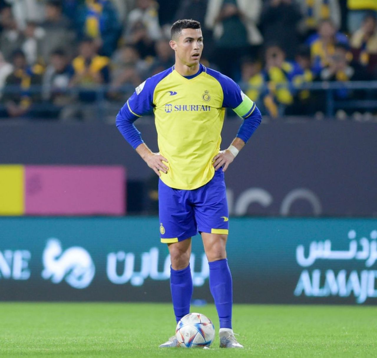 Debut oficial nefericit pentru Cristiano Ronaldo la Al Nassr. Statisticile modeste ale starului portughez: ce notă a primit _5