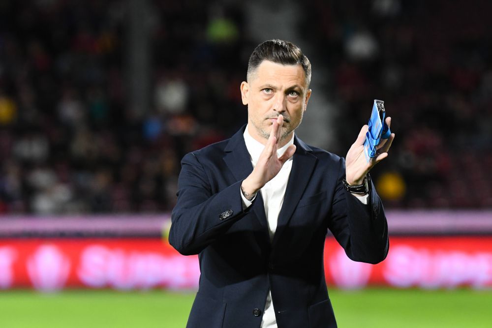 Mirel Rădoi și-a găsit echipă după plecarea de la Universitatea Craiova! Se duelează cu Cristiano Ronaldo _1