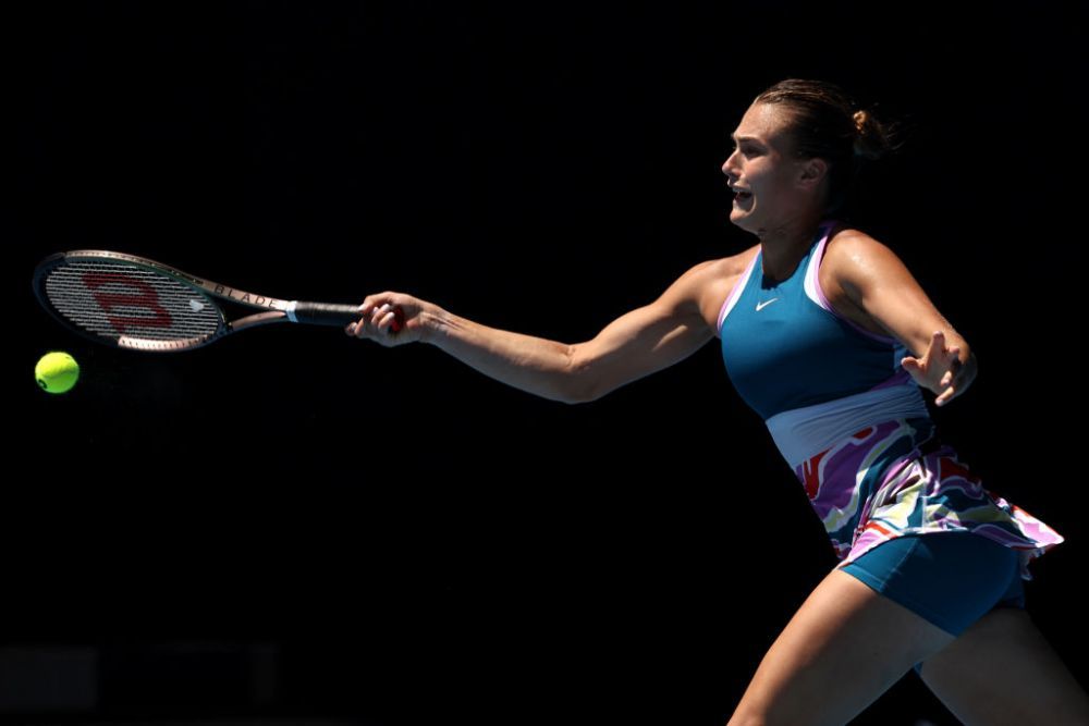 Sabalenka merge ceas la Melbourne! Care sunt sferturile de finală ale Openului Australian 2023_1