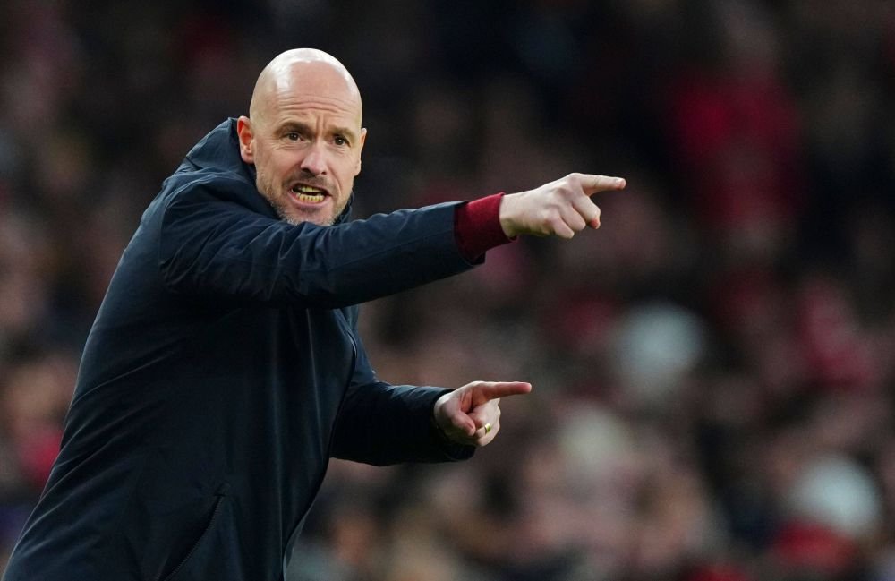 Piers Morgan l-a desființat pe Erik ten Hag și l-a luat ”peste picior” pe Wout Weghorst: ”Sună ca un cârnat austriac”_9