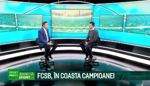 Liviu Ganea: "Sorescu a avut 5-6 centrări și nu a găsit niciun coechipier, m-a surprins"