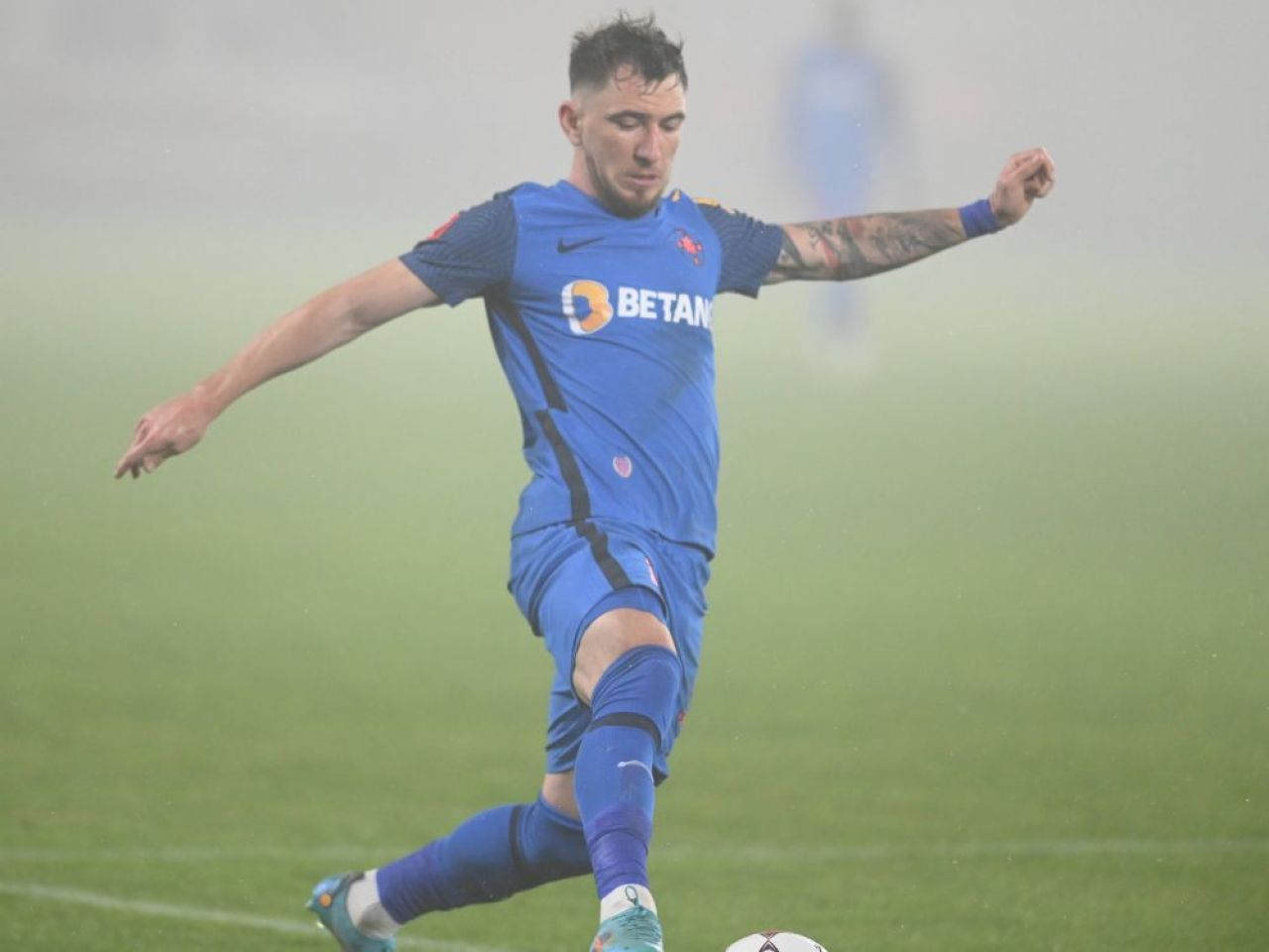 Dezamăgire după debutul lui Deian Sorescu la FCSB: