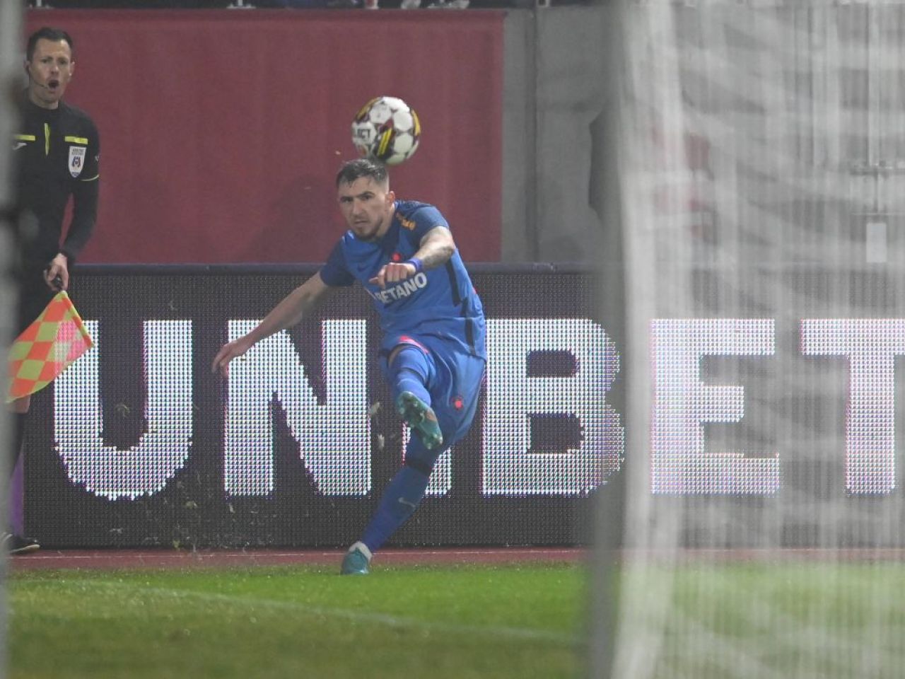 Dezamăgire după debutul lui Deian Sorescu la FCSB: