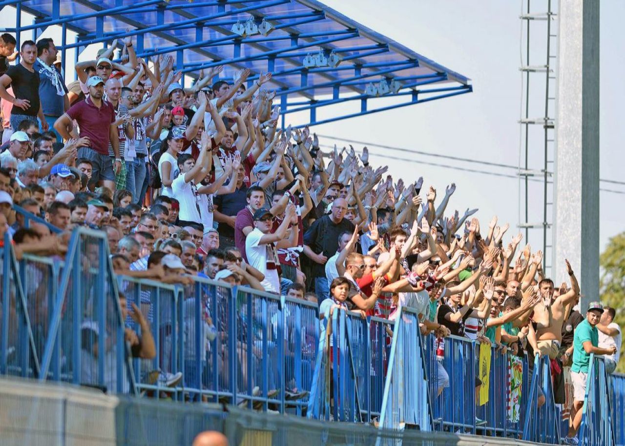 Dinamo se poate muta în Berceni, lângă FCSB!